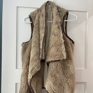 Jack by BB Dakota faux fur vest